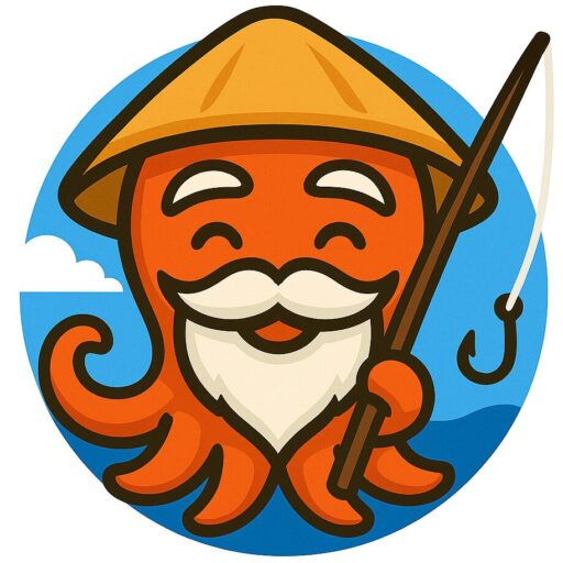 タコ仙人アイコン