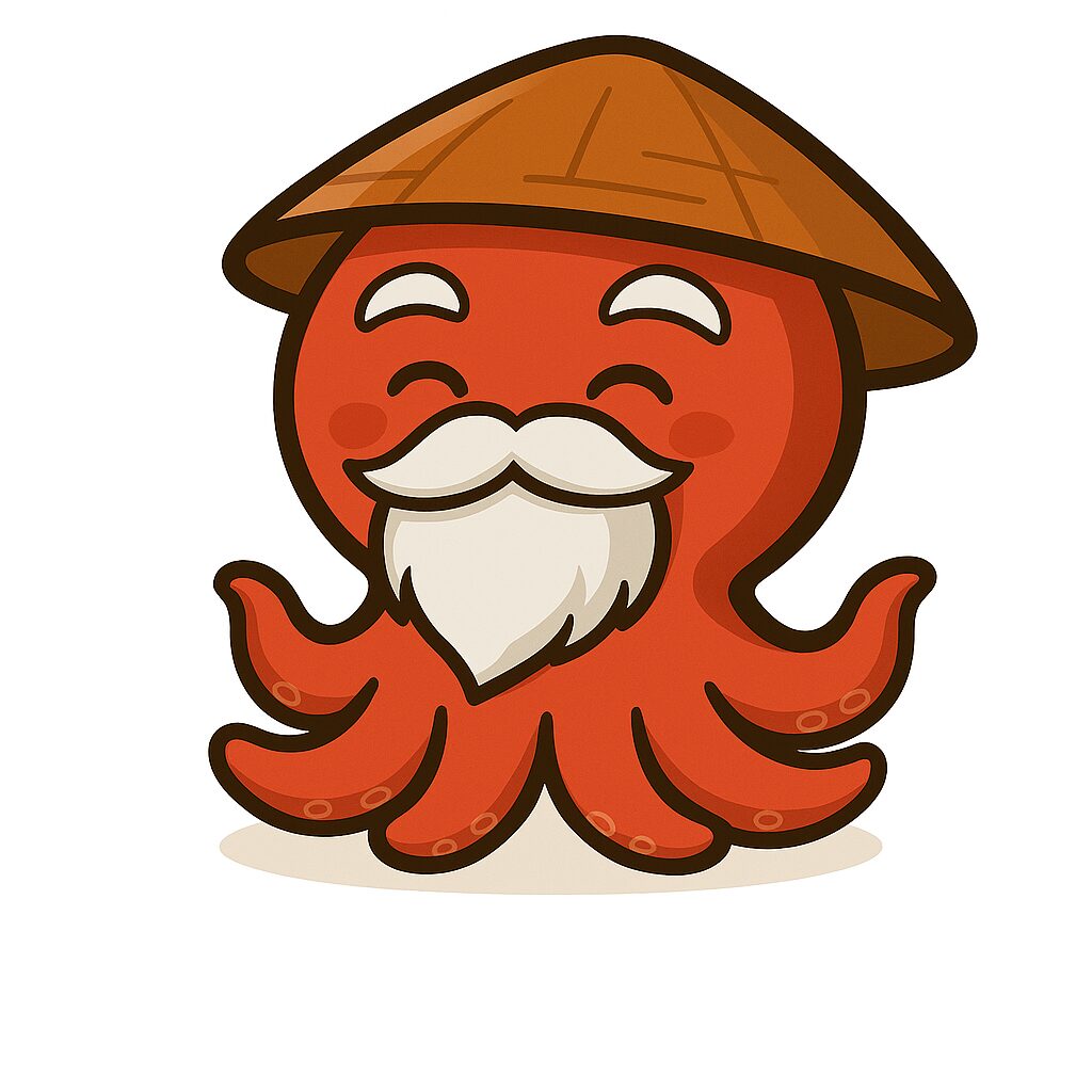 タコ仙人のアバター
